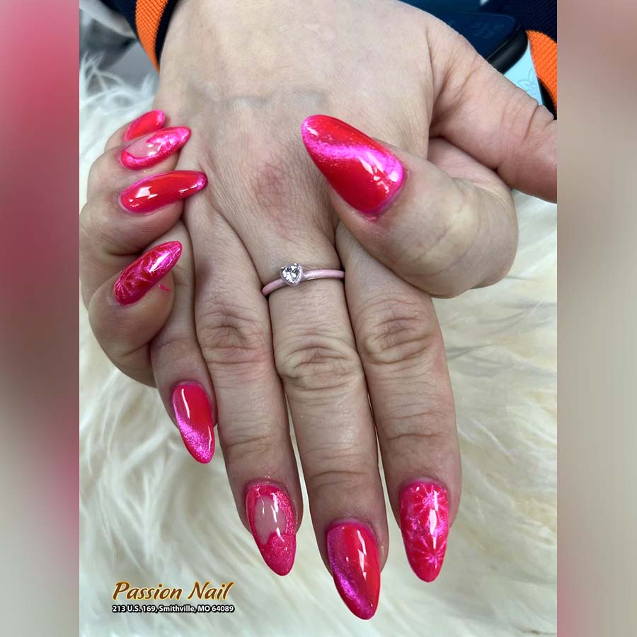 Passion Nail